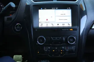 EXPLORER FORD 2018