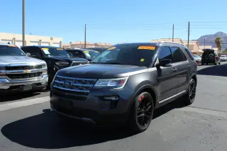EXPLORER FORD 2018