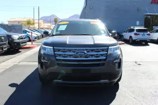 EXPLORER FORD 2018