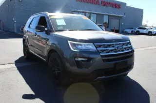 EXPLORER FORD 2018