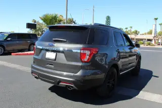 EXPLORER FORD 2018