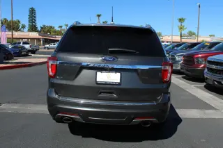 EXPLORER FORD 2018