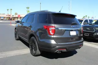EXPLORER FORD 2018