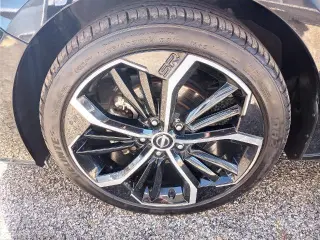 Sedán Nissan Altima 2025 2.5 SR 4 puertas