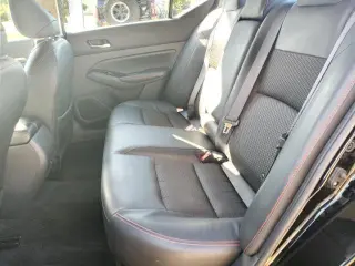 Sedán Nissan Altima 2025 2.5 SR 4 puertas