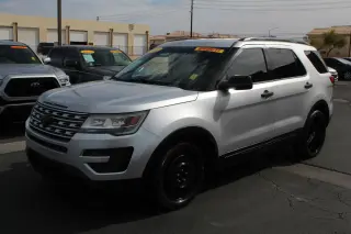 EXPLORER FORD 2017