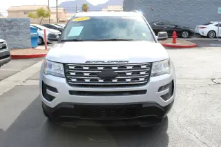EXPLORER FORD 2017