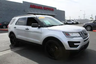 EXPLORER FORD 2017