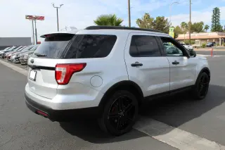 EXPLORER FORD 2017