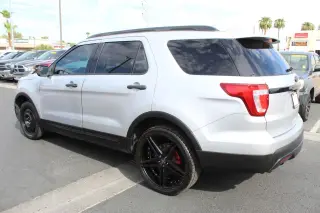 EXPLORER FORD 2017