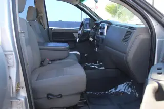 DODGE RAM 2500 QUAD CAB 2007