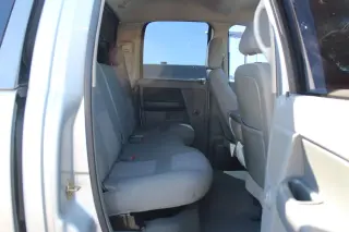 DODGE RAM 2500 QUAD CAB 2007