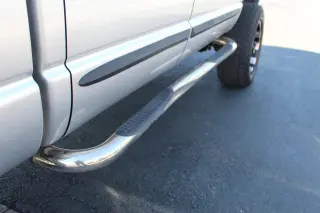 DODGE RAM 2500 QUAD CAB 2007