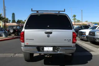 DODGE RAM 2500 QUAD CAB 2007