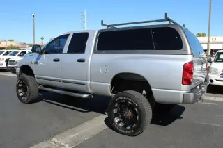 DODGE RAM 2500 QUAD CAB 2007