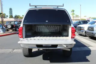 DODGE RAM 2500 QUAD CAB 2007