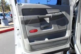 DODGE RAM 2500 QUAD CAB 2007