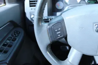 DODGE RAM 2500 QUAD CAB 2007