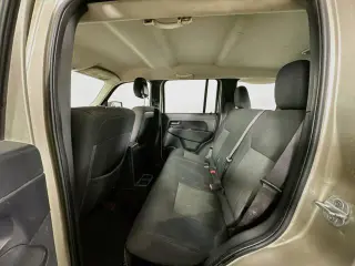 Jeep Liberty 2011 4x2 Deportivo 4 SUV
