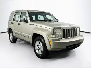 Jeep Liberty 2011 4x2 Deportivo 4 SUV