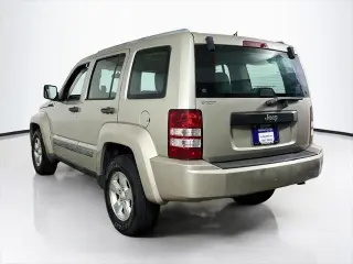 Jeep Liberty 2011 4x2 Deportivo 4 SUV