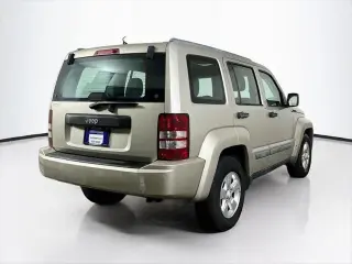 Jeep Liberty 2011 4x2 Deportivo 4 SUV