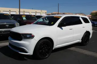 DODGE DURANGO 2018