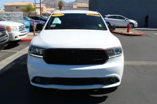 DODGE DURANGO 2018