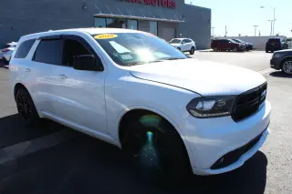 DODGE DURANGO 2018