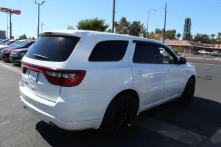 DODGE DURANGO 2018
