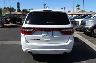 DODGE DURANGO 2018