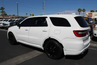 DODGE DURANGO 2018