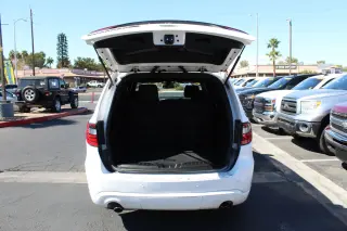 DODGE DURANGO 2018