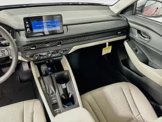 Honda Accord 2026 SE 4dr Sedán