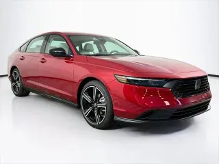 Honda Accord 2026 SE 4dr Sedán