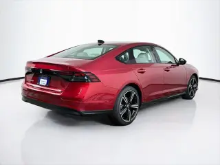 Honda Accord 2026 SE 4dr Sedán