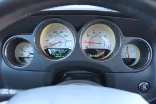 DODGE CHALLENGER 2012