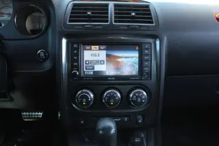 DODGE CHALLENGER 2012
