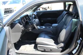 DODGE CHALLENGER 2012