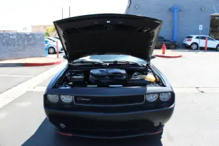DODGE CHALLENGER 2012