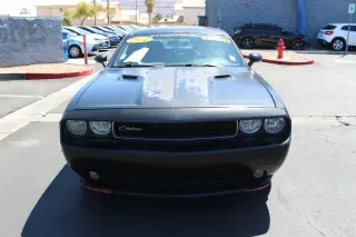 DODGE CHALLENGER 2012