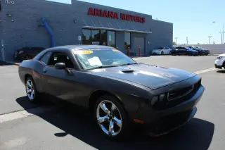 DODGE CHALLENGER 2012