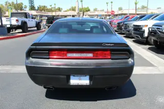 DODGE CHALLENGER 2012