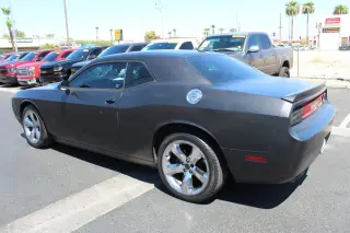 DODGE CHALLENGER 2012