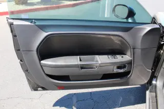 DODGE CHALLENGER 2012
