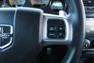 DODGE CHALLENGER 2012