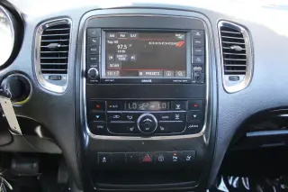 DODGE DURANGO 2013