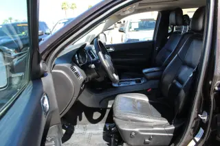 DODGE DURANGO 2013