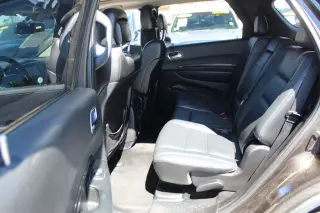 DODGE DURANGO 2013