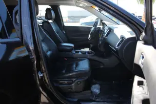 DODGE DURANGO 2013
